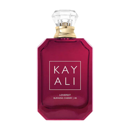 KAYALI  LOVEFEST BURNING CHERRY | 48 Eau de Parfum