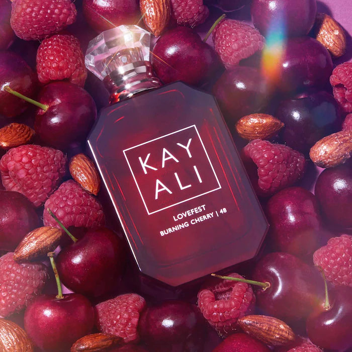 KAYALI  LOVEFEST BURNING CHERRY | 48 Eau de Parfum