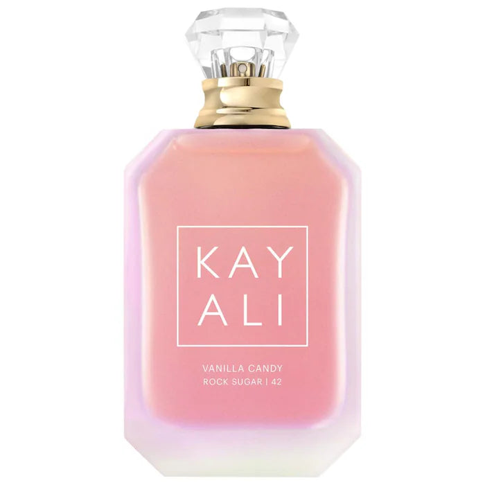 KAYALI  VANILLA CANDY ROCK SUGAR | 42 Eau de Parfum