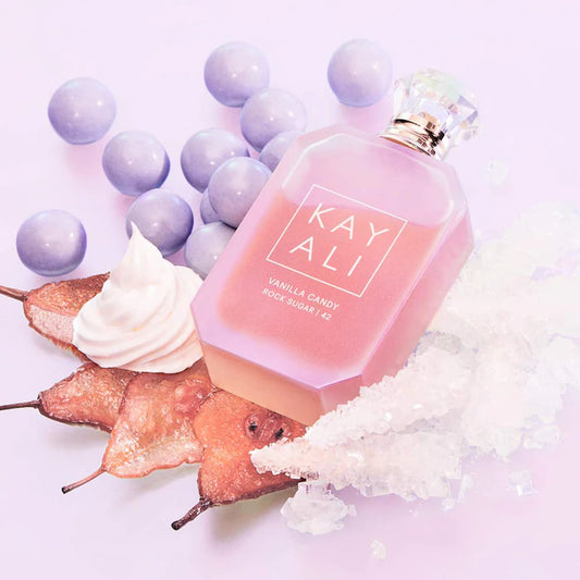 KAYALI  VANILLA CANDY ROCK SUGAR | 42 Eau de Parfum