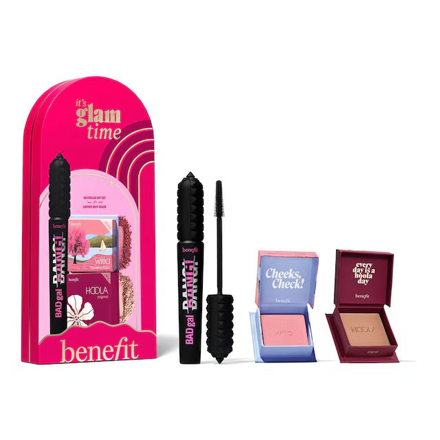 Benefit Cosmetics It's Glam Time Set