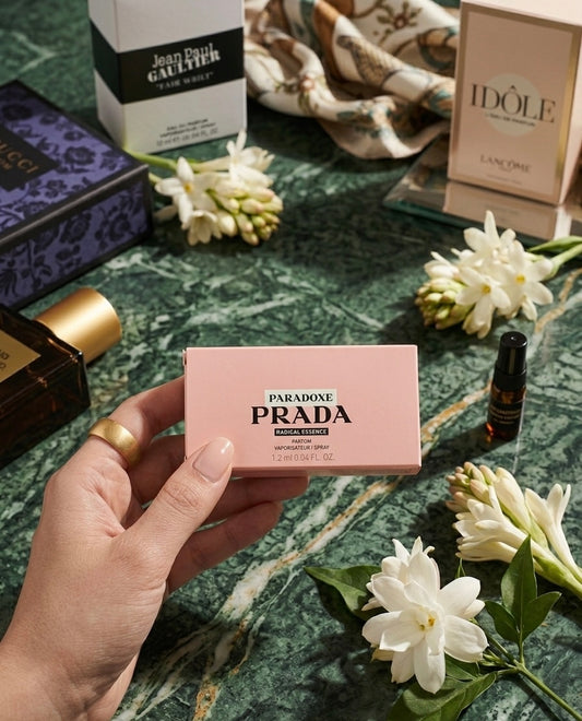 Paradoxe Prada Radical Essence 1.2 ml (Decant)