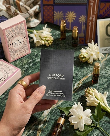 Tom Ford Ombre Leather EDP 1.5 ml (Decant)