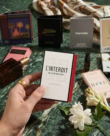 L'interdit Givenchy EDP 1.5 ml (Decant)