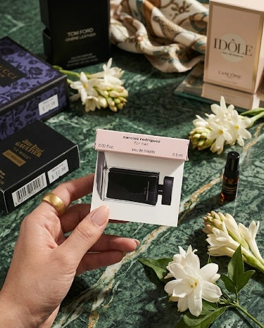 NARCISO RODRIGUEZ for her EDT 0.6 ml (Decant)