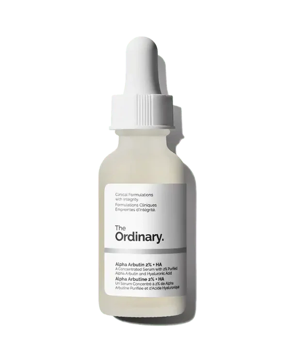 The Ordinary Alpha Arbutin 2% + HA Concentrated Serum 30ml