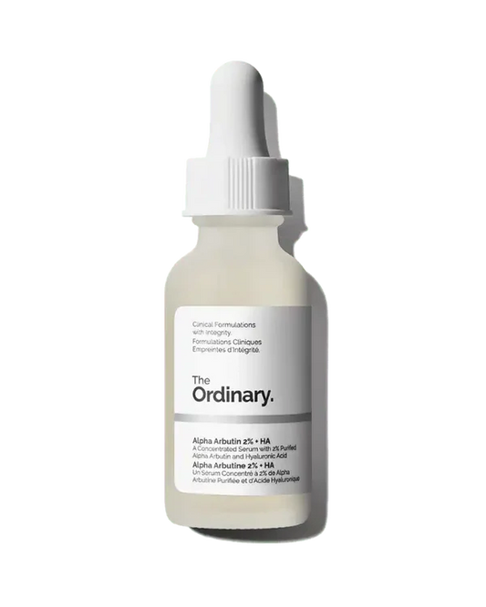 The Ordinary Alpha Arbutin 2% + HA Concentrated Serum 30ml