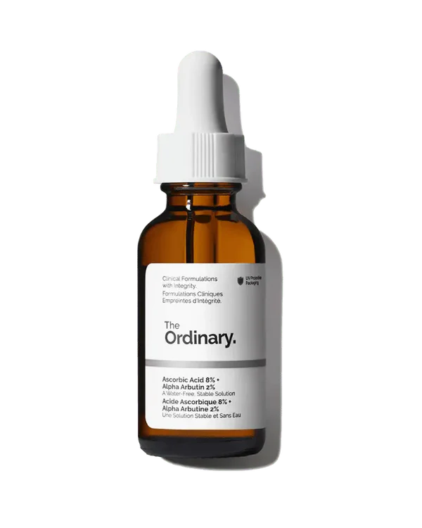 The Ordinary Ascorbic Acid 8% + Alpha Arbutin 2%