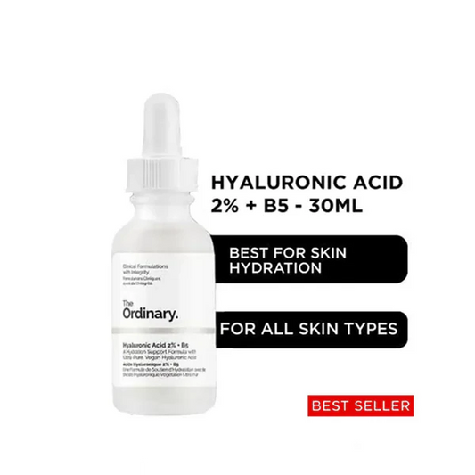The Ordinary Hyaluronic Acid 2% + B5( 30Ml )