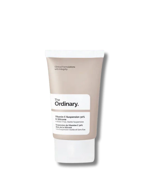 THE ORDINARY- VITAMIN C SUSPENSION 30% IN SILICONE 30ML