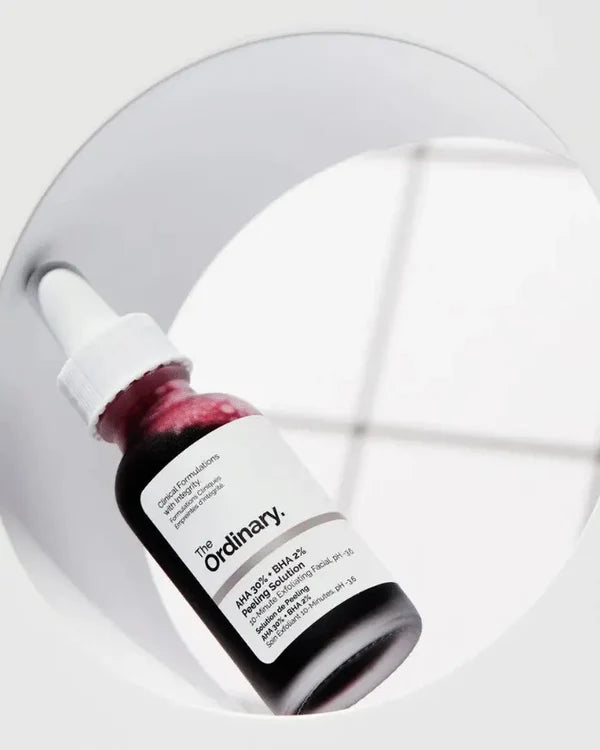 The Ordinary - Aha 30% + Bha 2% Peeling Solution 30 ML