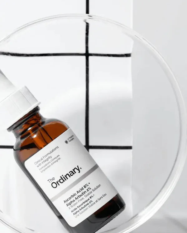 The Ordinary Ascorbic Acid 8% + Alpha Arbutin 2%