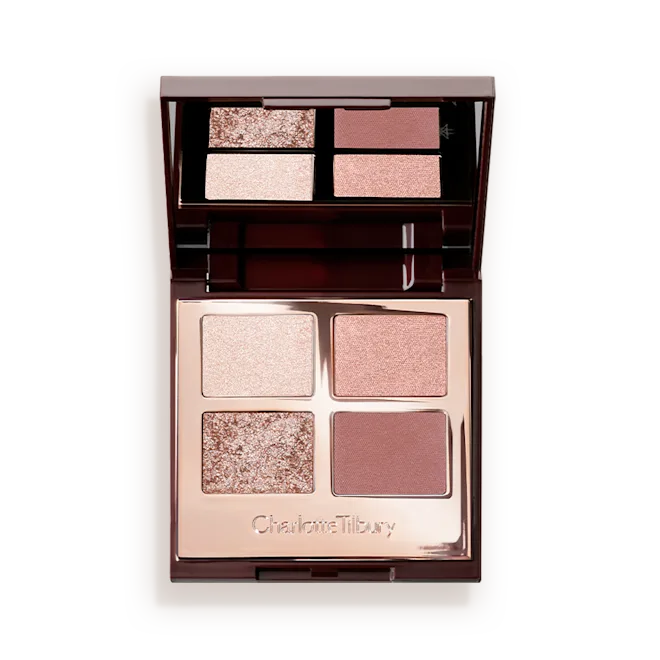 Charlotte Tilbury BIGGER BRIGHTER EYES EXAGGER-EYES Palette