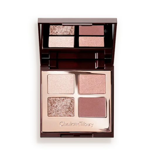 Charlotte Tilbury BIGGER BRIGHTER EYES EXAGGER-EYES Palette