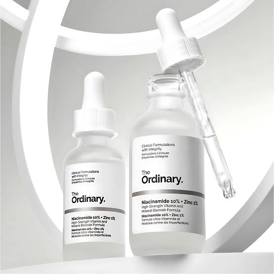 The Ordinary - Niacinamide 10% + Zinc 1% 30 ML