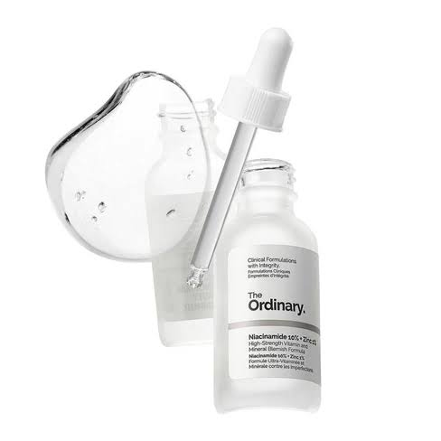 The Ordinary - Niacinamide 10% + Zinc 1% 30 ML