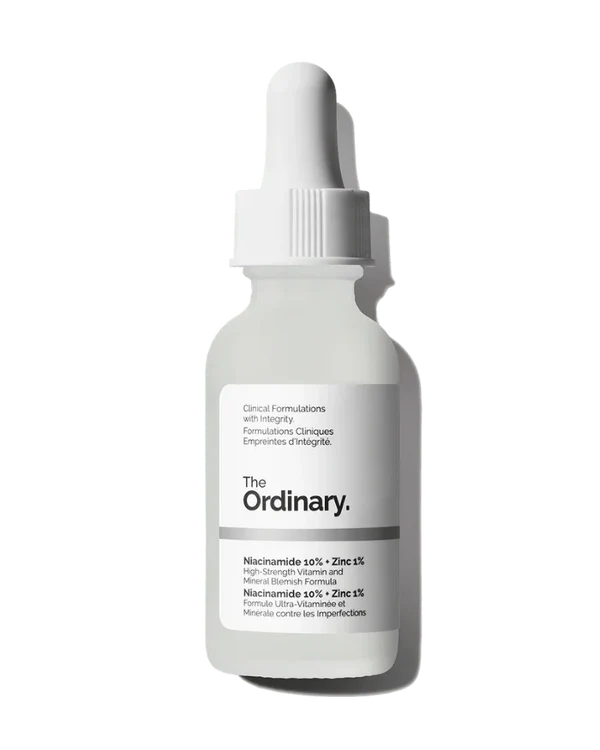 The Ordinary - Niacinamide 10% + Zinc 1% 30 ML