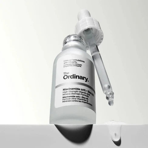 The Ordinary - Niacinamide 10% + Zinc 1% 30 ML