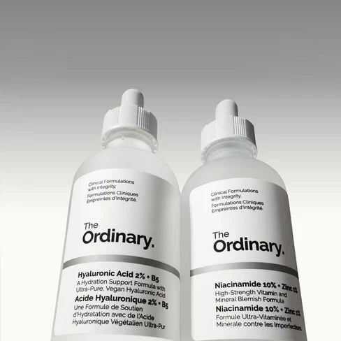 The Ordinary - Niacinamide 10% + Zinc 1% 30 ML